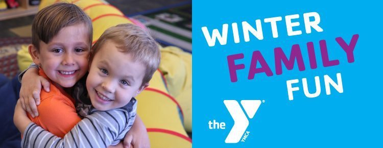 Winter Program Guide - Chandler / Gilbert Family YMCA