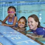 Safety around water class at the Valley of The Sun YMCA - Donate Today.