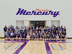 2024 Phoenix Jr. Mercury at Valley of the Sun YMCA