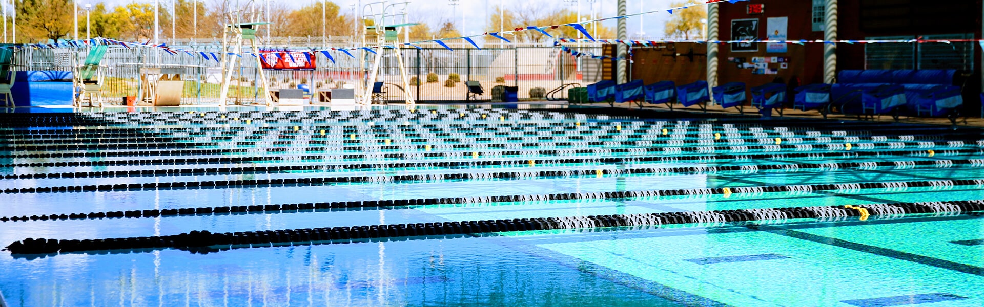 Large Swimming Pool | VOS YMCA
