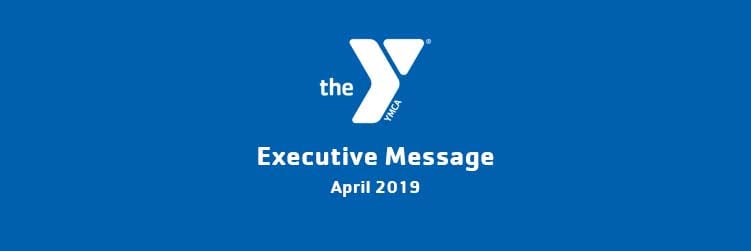 April Executive Spotlight