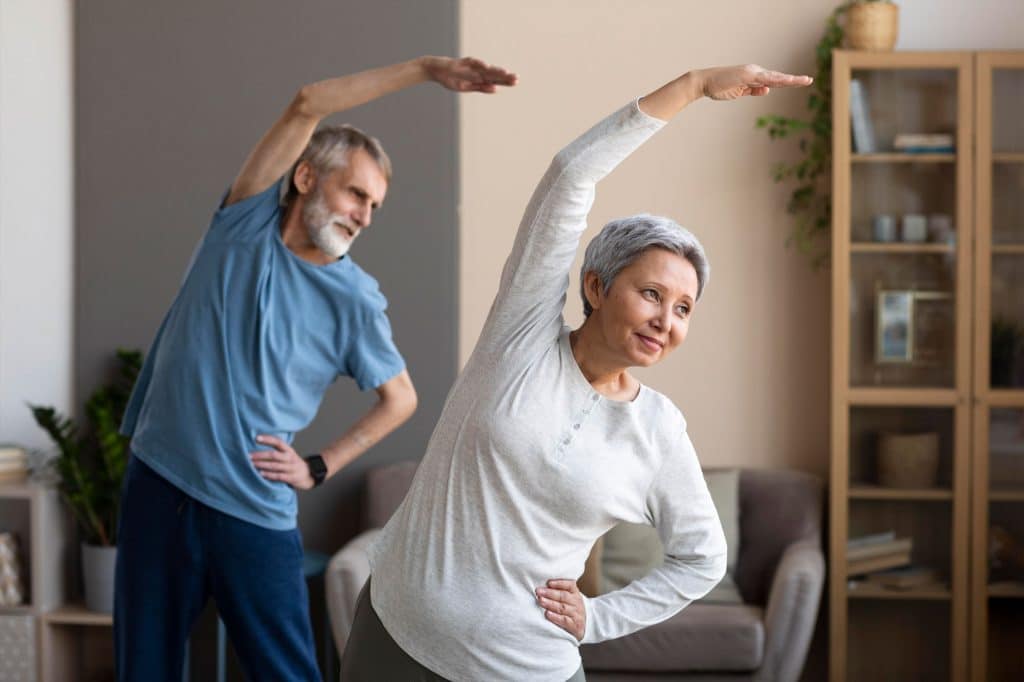 Virtual Y Workout: Active Older Adults
