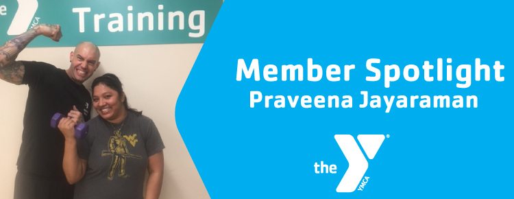 Member Spotlight: Praveena Jayaraman