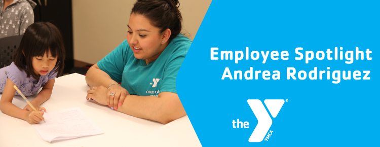 Employee Spotlight- Andrea Rodriguez
