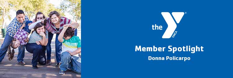 Y Member Spotlight: Donna Policarpo