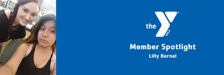 Y Member Spotlight: Lilly Bernal