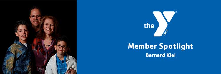 Y Member Spotlight: Berard Kiel